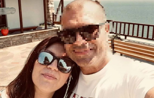 Παρθένα Κουτμερίδου – Οι «ψεκασμένες» αναρτήσεις του συζύγου της και ο ρόλος του πνευματικού