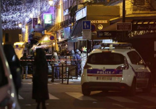 Γαλλία – Συνελήφθη ο άνδρας που κρατούσε ομήρους δύο γυναίκες στο Παρίσι