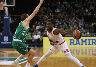 Η Μονακό πέρασε από το Κάουνας στην παράταση (107-98)