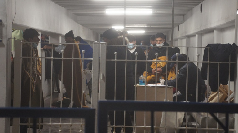 Πάρος – Ναυάγιο με νεκρούς μετανάστες ανοιχτά του νησιού