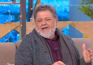 Γιώργος Παρτσαλάκης – Αν ζούσα από την αρχή θα έκανα τα ίδια