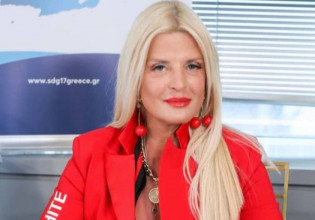 Σέξι κι όποιος αντέξει η Μαρίνα Πατούλη – Χώρισε και «τα ‘σπασε» στα μπουζούκια με το νέο φλερτ