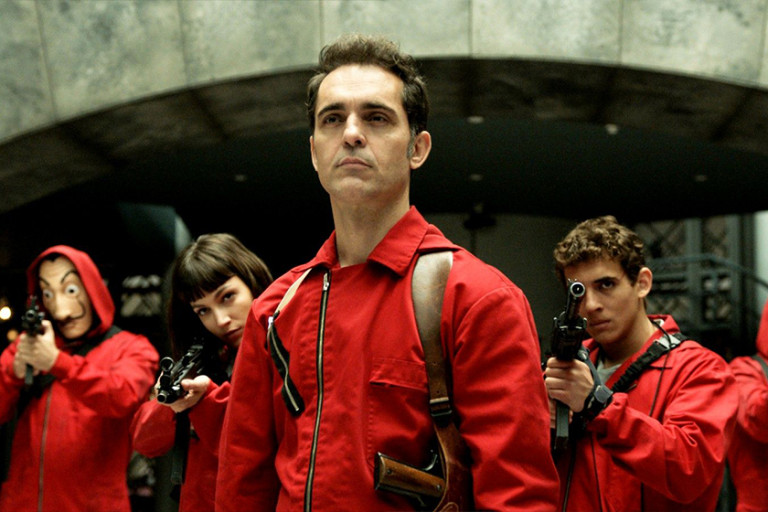 Πέδρο Αλόνσο – To «La Casa de Papel» του άλλαξε τη ζωή – «Είχα μείνει χωρίς λεφτά»