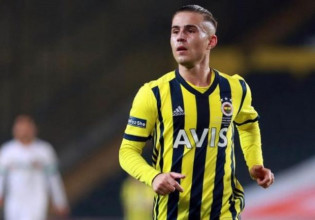 Σκόραρε ο Πέλκας, επέστρεψε στις νίκες η Φενερμπαχτσέ (2-0)