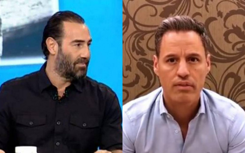 Γρηγόρης Πετράκος εναντίον Αντώνη Κανάκη – Θλιβερό απομεινάρι μιας παρέας