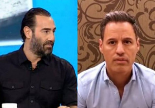 Γρηγόρης Πετράκος εναντίον Αντώνη Κανάκη – Θλιβερό απομεινάρι μιας παρέας