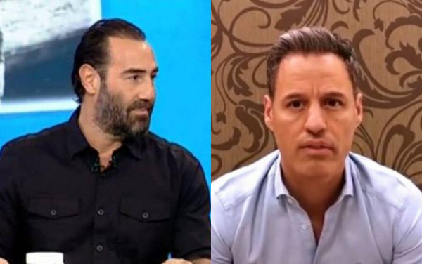 Γρηγόρης Πετράκος εναντίον Αντώνη Κανάκη – Θλιβερό απομεινάρι μιας παρέας