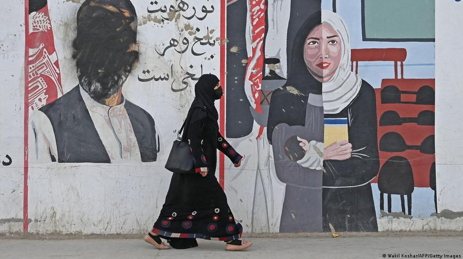 Αφγανιστάν – Με συνοδεία όσες γυναίκες θέλουν να ταξιδέψουν η νέα οδηγία των Ταλιμπάν