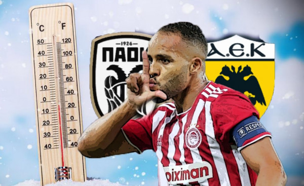 Στην… κατάψυξη οι «δικέφαλοι»