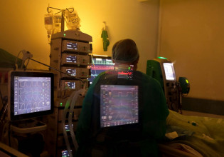 Κοροναϊός – 2.831 νέα κρούσματα και 91 θάνατοι – Στους 662 οι διασωληνωμένοι