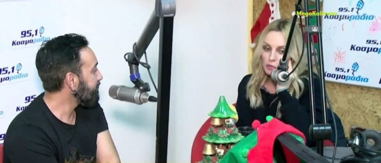 Πέγκυ Ζήνα – Μιλάει για πρώτη φορά για την κόντρα της με τον Γιώργο Θεοφάνους