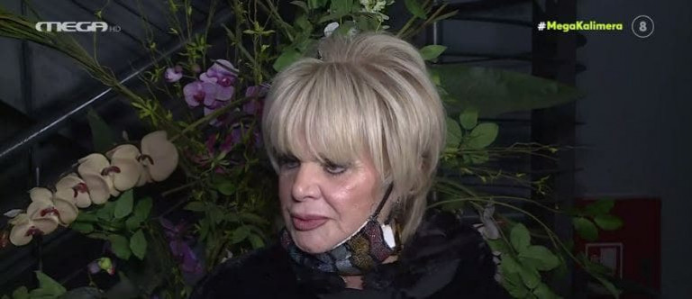 Μαρία Ιωαννίδου για Πέτρο Φιλιππίδη –  «Να τον σκίσουμε; Φτάνει, καταστράφηκε, τελείωσε»