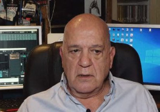 Αντώνης Γούναρης – «Ο Αντώνης Ρέμος είναι ένας από τους μεγαλύτερους τραγουδιστές, είναι λιγάκι παράξενος στην συνεργασία»