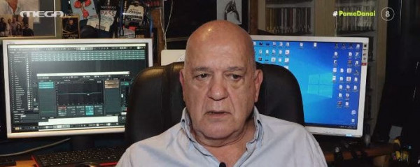 Αντώνης Γούναρης – «Ο Αντώνης Ρέμος είναι ένας από τους μεγαλύτερους τραγουδιστές, είναι λιγάκι παράξενος στην συνεργασία»