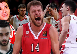 Ο νέος «Ράμπο» και η μεγάλη προσφορά του Ιωάννη στον Ολυμπιακό