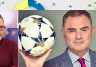 Χρήστος Σωτηρακόπουλος – «Δεν είπα στη σύζυγο μου όλα όσα θα ήθελα»