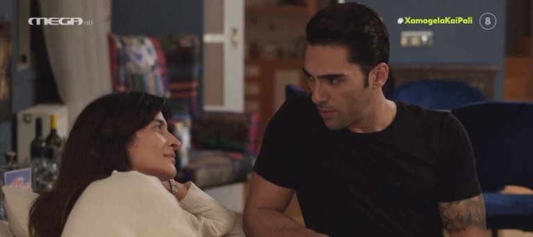 Η Γη της Ελιάς – Αποκλειστικό απόσπασμα και spoiler από το αποψινό επεισόδιο