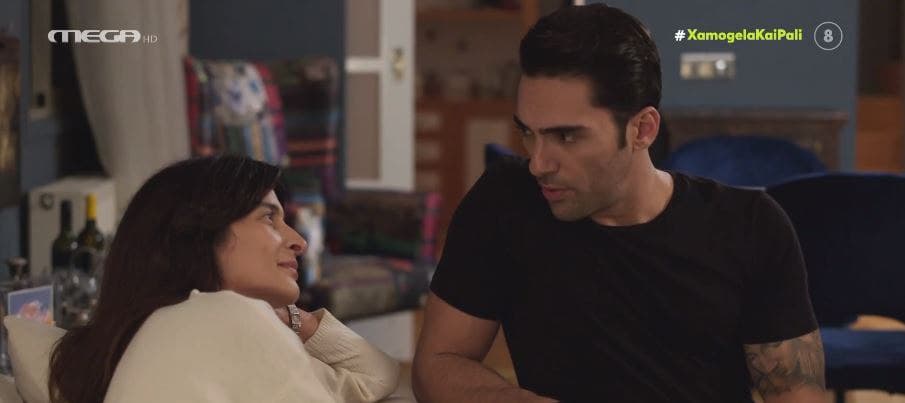 Η Γη της Ελιάς – Αποκλειστικό απόσπασμα και spoiler από το αποψινό επεισόδιο