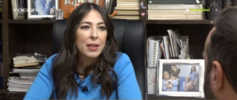 Αλίκη Κατσαβού – «Υπάρχουν νόμοι που καθορίζουν τι δικαιούται ο καθένας»