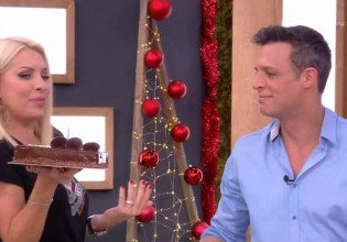 Ελένη Μενεγάκη – H μεγάλη έκπληξη στον Σάββα Πούμπουρα για τα γενέθλιά του