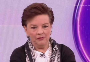 Μάρα Μεϊμαρίδη – «Ξανανιώθω τα ίδια συναισθήματα που είχα τότε με την Χούντα από τα social media»