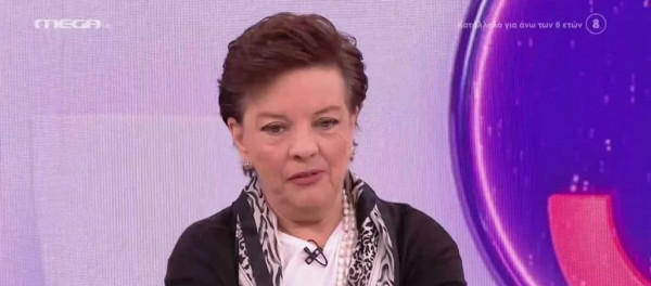 Μάρα Μεϊμαρίδη – «Ξανανιώθω τα ίδια συναισθήματα που είχα τότε με την Χούντα από τα social media»