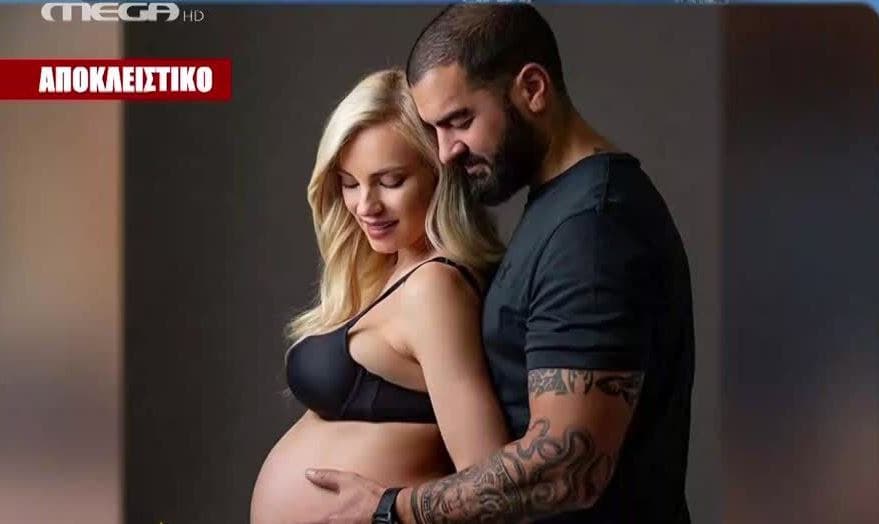 Τζούλια Νόβα – Έγινε για πρώτη φορά μανούλα