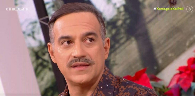 Κρατερός Κατσούλης – «Δεν υπάρχει διαχωρισμός ανάμεσα σε γυναίκες και άντρες»