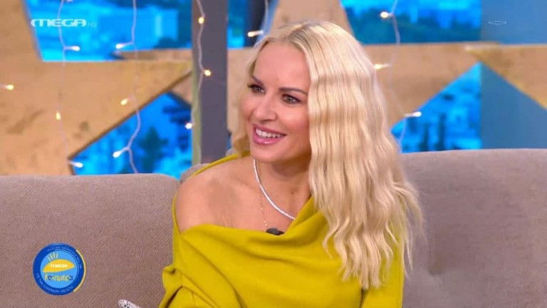 Μαρία Μπεκατώρου – Μέχρι να ξεκινήσουν τα γυρίσματα για το The Chase είχα μεγάλο άγχος