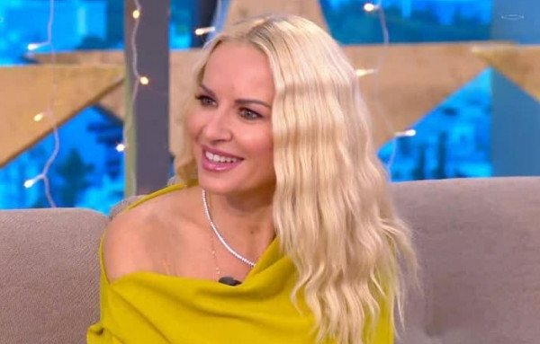 Μαρία Μπεκατώρου – Μέχρι να ξεκινήσουν τα γυρίσματα για το The Chase είχα μεγάλο άγχος