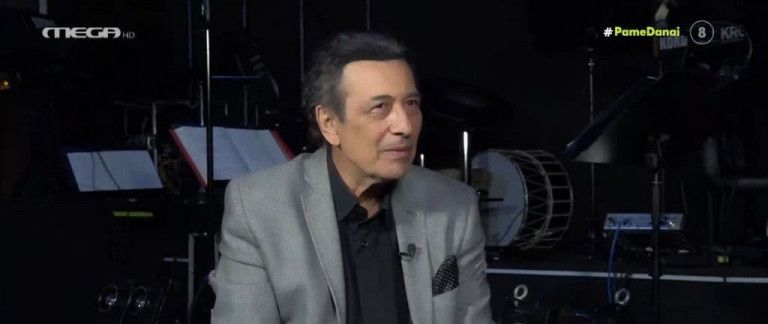 Αντύπας – Γιατί πήγε στα δικαστήρια με τον Στράτο Διονυσίου;