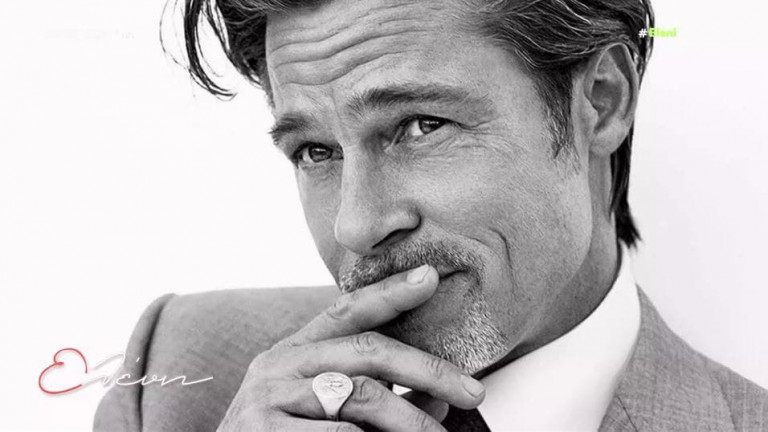 Μπραντ Πιτ – Ο ξανθός καρδιοκατακτητής του Χόλυγουντ έγινε 58 ετών