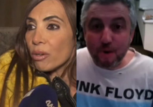 Μάγκυ Χαραλαμπίδου για Παναγιωτόπουλο – «Είναι δυνατόν να μη ντρέπεται που πρωταγωνιστεί με αυτό το απαράδεκτο σώμα;»