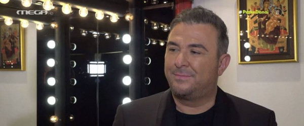 Αντώνης Ρέμος – «Δεν θα ξεχάσω ποτέ όταν ανεβήκαμε με τη Μαρινέλλα στη σκηνή και…»