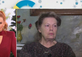 Ρούλα Πατεράκη – «Με το Δημήτρη Λιγνάδη έζησα και εγώ το MeToo, αλλά με άλλο τρόπο»