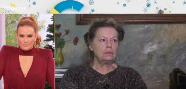 Ρούλα Πατεράκη – «Με το Δημήτρη Λιγνάδη έζησα και εγώ το MeToo, αλλά με άλλο τρόπο»