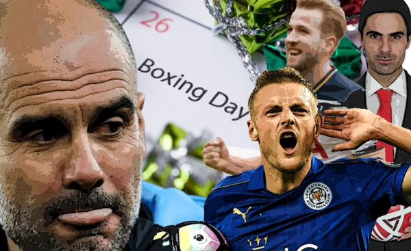 Live η Boxing Day στην Αγγλία