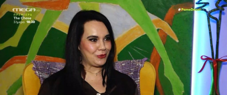 Ζωή Τηγανούρια – Η Ελληνίδα συνθέτης και ακορντεονίστα που «ντύνει» μουσικά το Χόλυγουντ