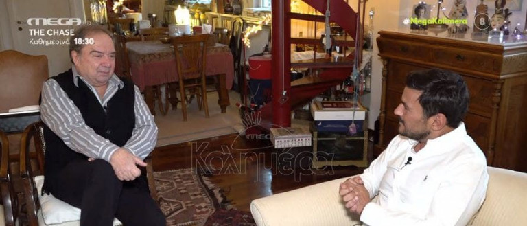 Σταμάτης Φασουλής – «Περνάω καλά στο J2US παρά το ότι είναι 6 ώρες και τα λεφτά είναι πολύ καλά»