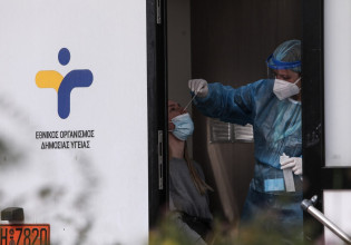 Κρούσματα – Έρχεται νέο εφιαλτικό ρεκόρ με πάνω από 35.000 μολύνσεις σήμερα