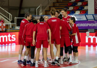 Ολυμπιακός – Στη Σιβηρία για την πρώτη μάχη με την Ενισέι Κρασνογιάρσκ