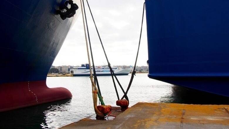 ΠΝΟ - Η ΓΣΕΕ στηρίζει την απόφαση για νέα 48ωρη απεργία στα πλοία