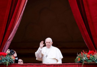 Πάπας Φραγκίσκος – Οι τρεις λέξεις που θα σώσουν τον γάμο σας