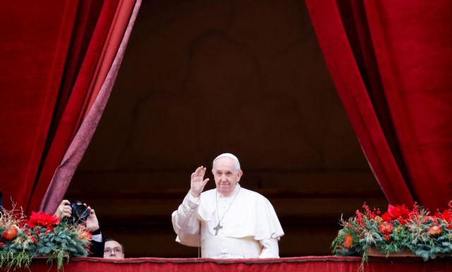 Πάπας Φραγκίσκος – Οι τρεις λέξεις που θα σώσουν τον γάμο σας