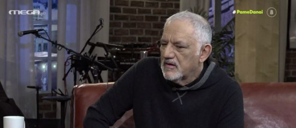 Ο Νίκος Πορτοκάλογλου μίλησε πρώτη φορά για την περιπέτεια υγείας της γυναίκας του