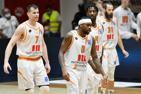 Ήττα του Προμηθέα στην Μπολόνια (91-72)