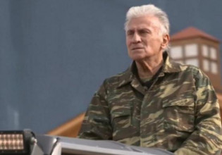 Παναγιώτης Ψωμιάδης – Η… κιτς είσοδός του στη Φάρμα – Έμειναν όλοι με το στόμα ανοιχτό