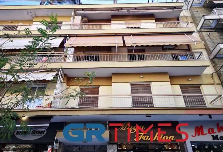 Θεσσαλονίκη – Βρέθηκε πτώμα σε διαμέρισμα μετά από φωτιά