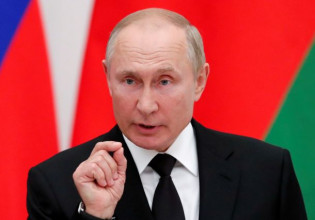 Πούτιν – Ο Nord Stream 2 θα μειώσει σημαντικά τις τιμές του φυσικού αερίου