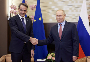 Θα επιτεθεί η Ρωσία στην Ουκρανία; – Τι απάντησε ο Πούτιν